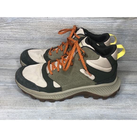 Merrell Tempo Sol Waterproof Hiking Boot J038739 Men\'s Size 10 main image 7